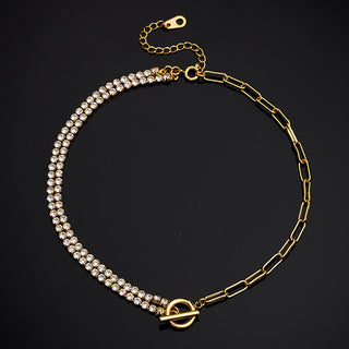 BONA FIDE GOLD NECKLACE