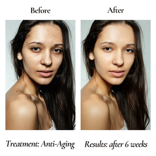 Anti Aging Nourishing Organic Facial Wash with Chamomile- for Women