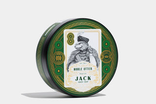 Jack Shave Soap