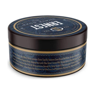 Gentleman's Nod Ernest No. 85 C4+ Base Shaving Soap 5 Oz