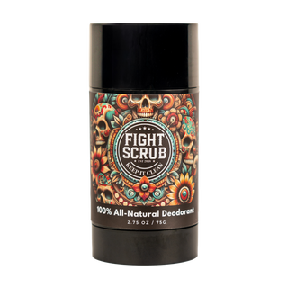 Extra Strength Deodorant
