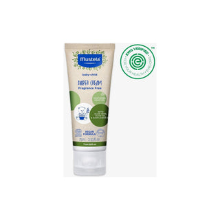 Mustela Diaper Cream, 2.53 fl oz