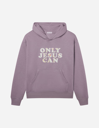 Only Jesus Unisex Hoodie