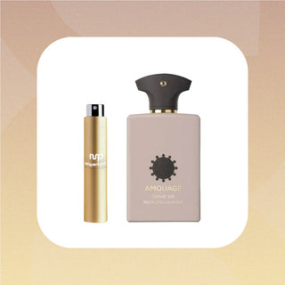 Amouage Opus VII Reckless Leather Eau de Parfum Unisex