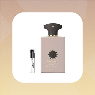 Amouage Opus VII Reckless Leather Eau de Parfum Unisex