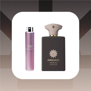 Amouage Opus XIII Silver Oud Eau de Parfum Unisex