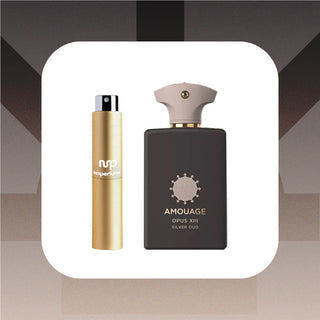 Amouage Opus XIII Silver Oud Eau de Parfum Unisex