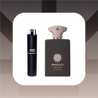 Amouage Opus XIII Silver Oud Eau de Parfum Unisex