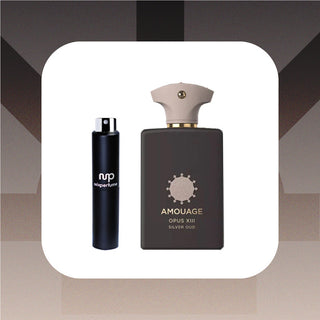 Amouage Opus XIII Silver Oud Eau de Parfum Unisex