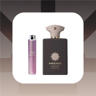 Amouage Opus XIII Silver Oud Eau de Parfum Unisex
