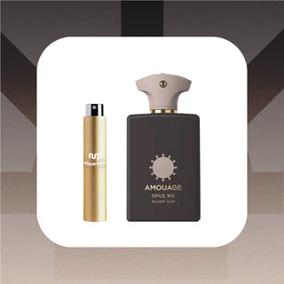 Amouage Opus XIII Silver Oud Eau de Parfum Unisex