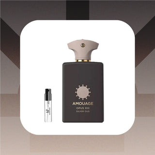 Amouage Opus XIII Silver Oud Eau de Parfum Unisex