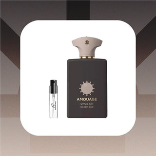 Amouage Opus XIII Silver Oud Eau de Parfum Unisex