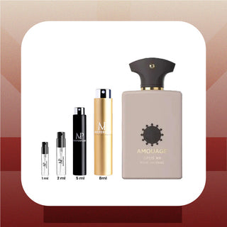 Amouage Opus XII Rose Incense Eau de Parfum Unisex