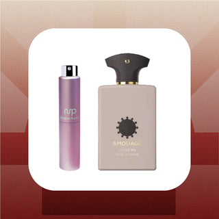 Amouage Opus XII Rose Incense Eau de Parfum Unisex