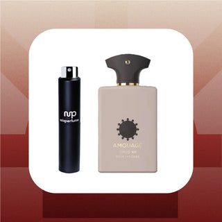 Amouage Opus XII Rose Incense Eau de Parfum Unisex