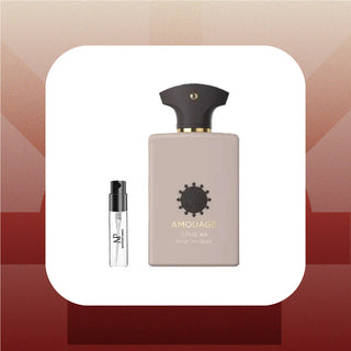 Amouage Opus XII Rose Incense Eau de Parfum Unisex