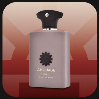 Amouage Opus XII Rose Incense Eau de Parfum Unisex