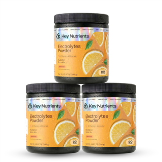 Electrolyte Recovery Plus Powder (Sugar-Free)
