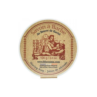 Osma Shea Butter Shaving Soap 100g