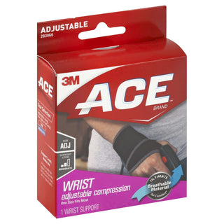 ACE Wrist Support 203966, One Size Adjustable