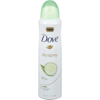 Dove Advanced Care Dry Spray Antiperspirant - Cool Essentials - 3.8 oz