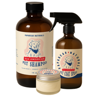 Tallow Pet Care Bundle