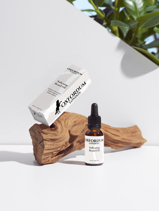 Softening Beard Oil
