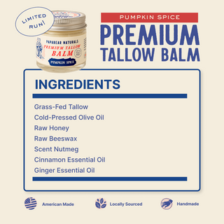 Premium Tallow Balm - 2 oz