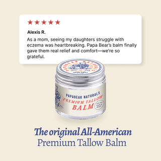 Premium Tallow Balm - 2 oz
