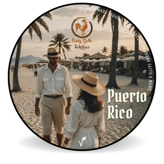 Funky Gallo Toiletries Puerto Rico Collection