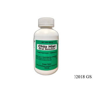 Chlo  Hist Lq 12.5-1Mg/5Ml 473Ml  Grp