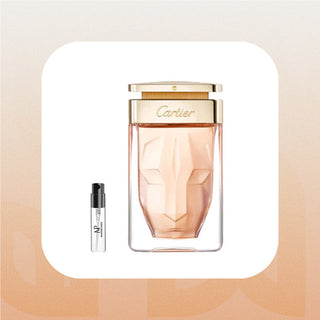 Cartier Panthere Eau de Perfume - Women