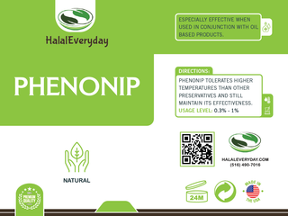 Phenonip Preservative