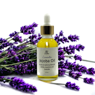 Lavender Jojoba Oil