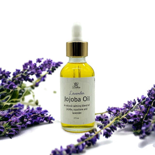 Lavender Jojoba Oil