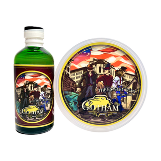 Gotham The Bowery Boys Shaving Collection