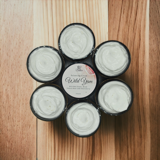 Wild Yam Cream