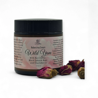 Wild Yam Cream
