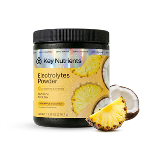 Electrolyte Recovery Plus Powder (Sugar-Free)