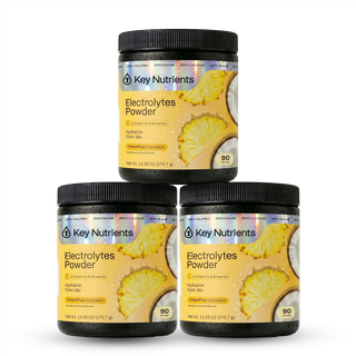 Electrolyte Recovery Plus Powder (Sugar-Free)