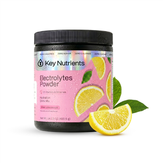 Electrolyte Recovery Plus Powder (Sugar-Free)