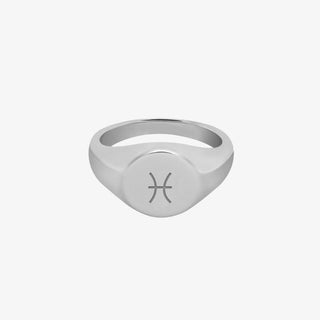 Zodiac Sign Ring