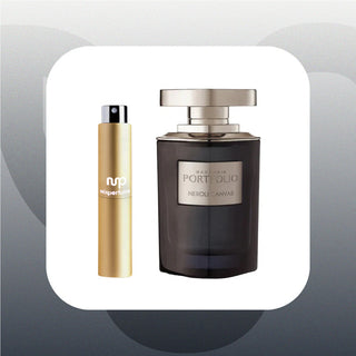 Portfolio Neroli Canvas By Al Haramain Unisex Eau De Parfum
