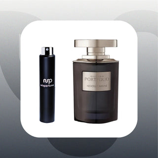 Portfolio Neroli Canvas By Al Haramain Unisex Eau De Parfum