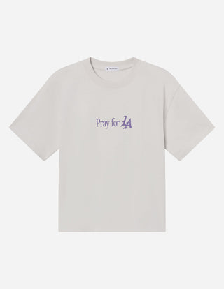 Pray for Los Angeles Heavyweight Tee