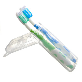 Kent Refresh Travel ToothBrush -Soft