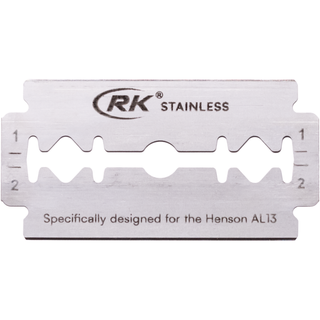 Henson Shaving [AL22-V2] Titanium Safety Razor