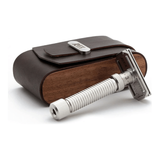 Rex Supply Co. Black Walnut Travel Case
