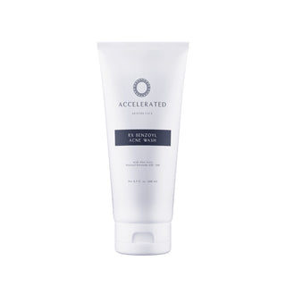 Benzoyl Peroxide Acne Face Wash 10% | Acne-Fighting Cleanser
